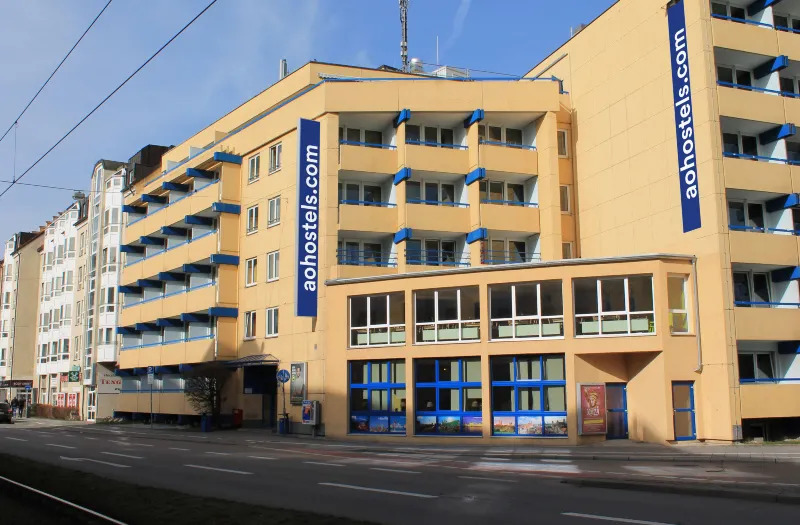 A O Hostel M nchen Hackerbr cke Klassenfahrt Nach M nchen