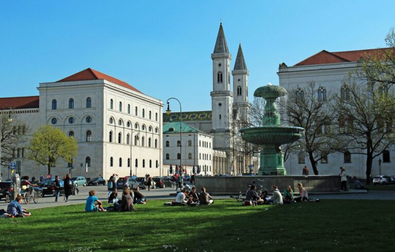 Ludwigskirche München