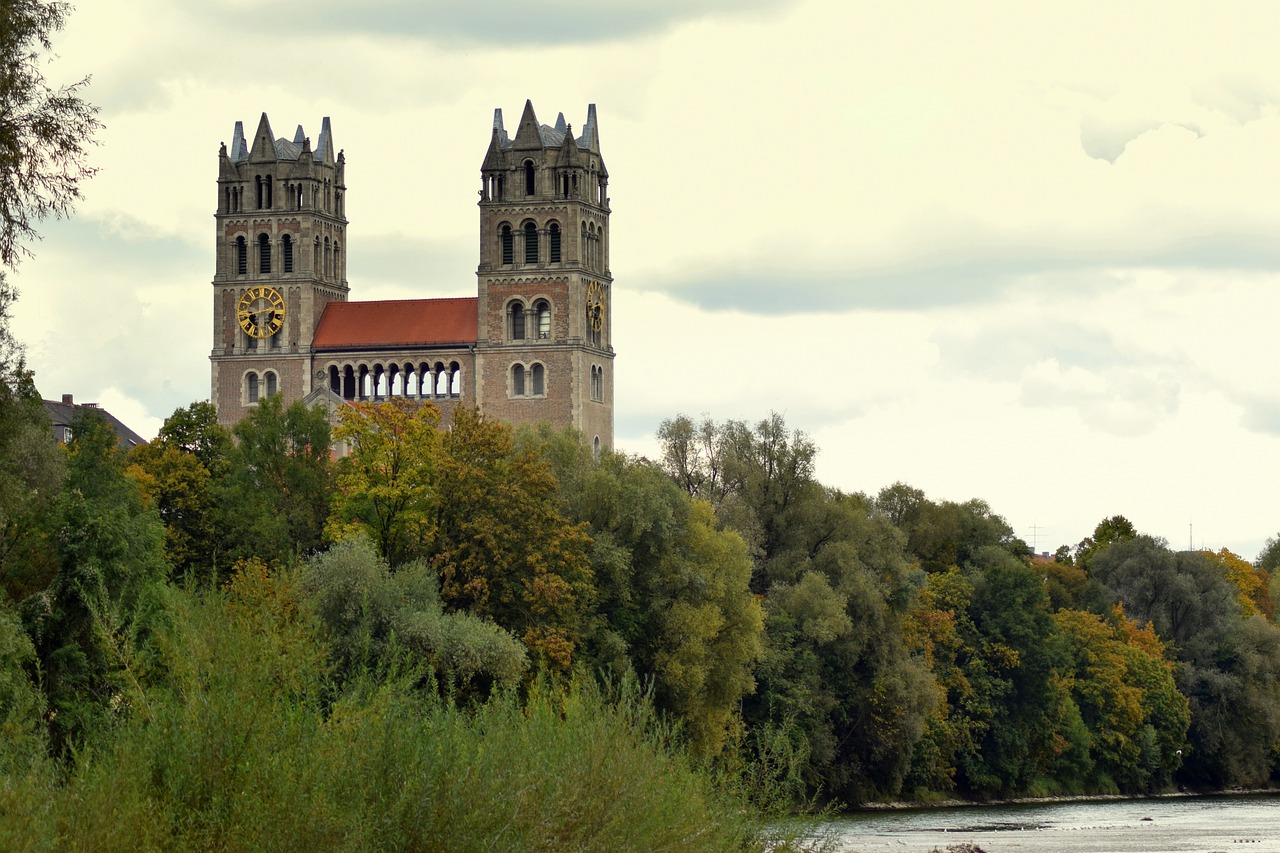 Kirche St. Maximilian München