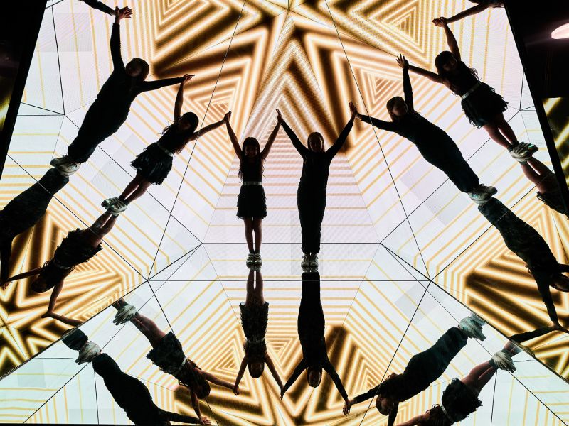 Interaktive Erlebnisse im WOW Museum München – ein Highlight für jede Klassenfahrt mit Illusionen, Wissen und Spaß im Herzen der Stadt.